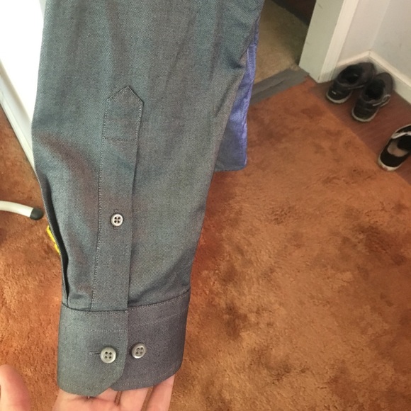 ❗️Banana Republic Dress Button Down - Picture 4 of 4